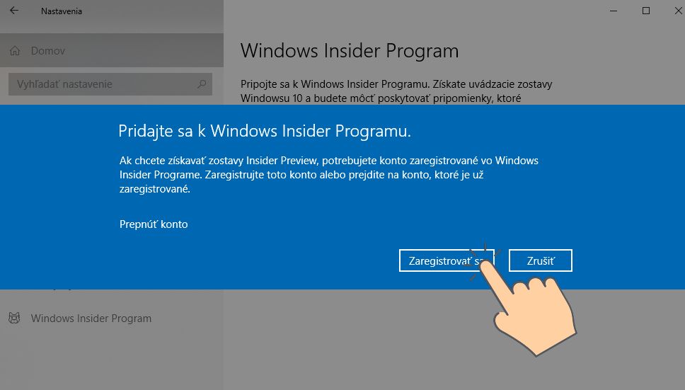 Windows Insider program_2