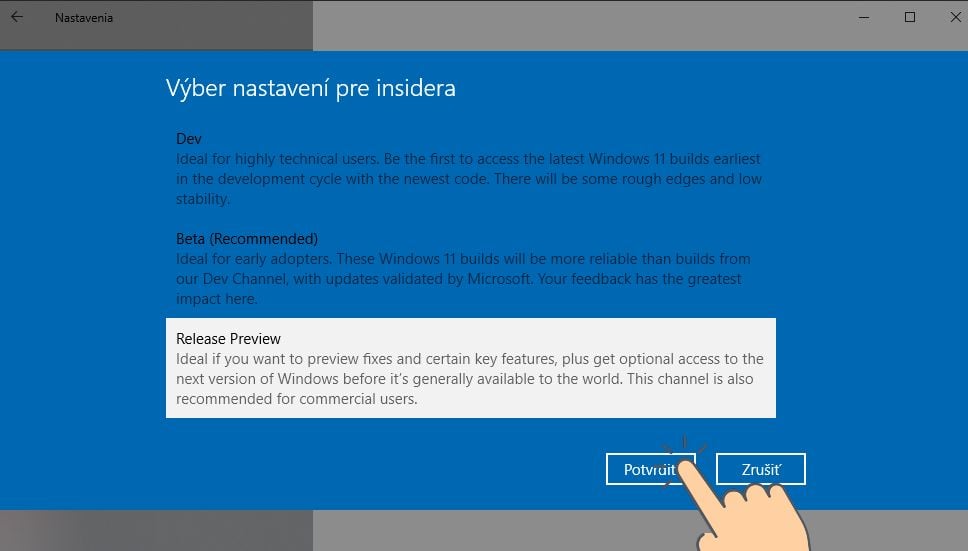 Windows Insider program_4