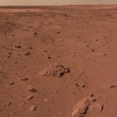 Zhurong_fotografia z Marsu_100 dni na Marse
