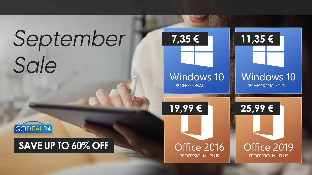 godeal24_ponuka Windows 10 a Office
