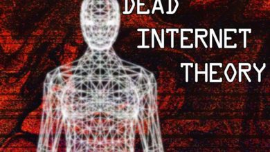 teória mŕtveho internetu