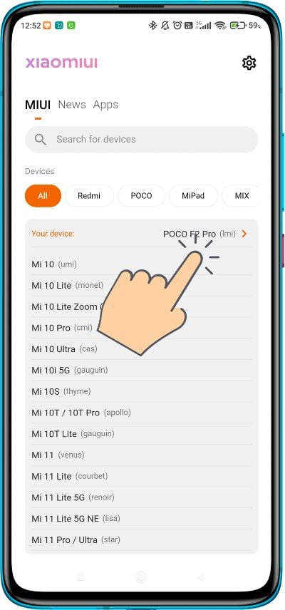 Ako nainstalovat poslednu verziu MIUI do Xiaomi smartfonu_1