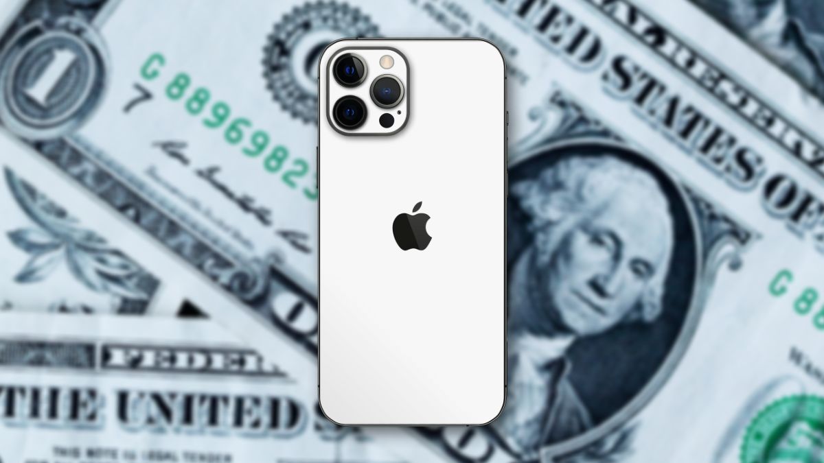 Apple iPhone peniaze