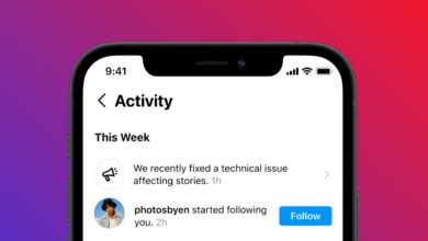 Instagram upozornenie vypado sluzieb je opraveny