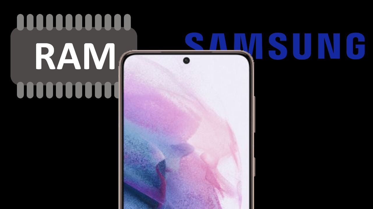 Samsung funkcia virtualne RAM pamate