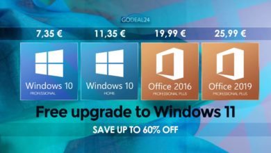 Windows 10 a aktualizacia na Windows 11 lacno