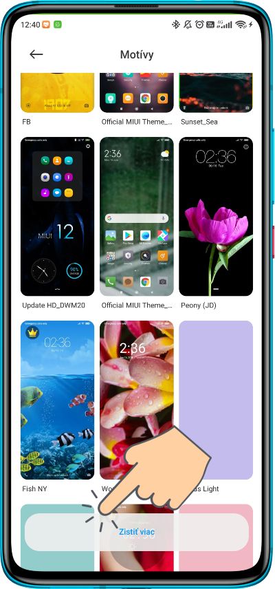 Xiaomi ako kombinovat rozne motivy_1