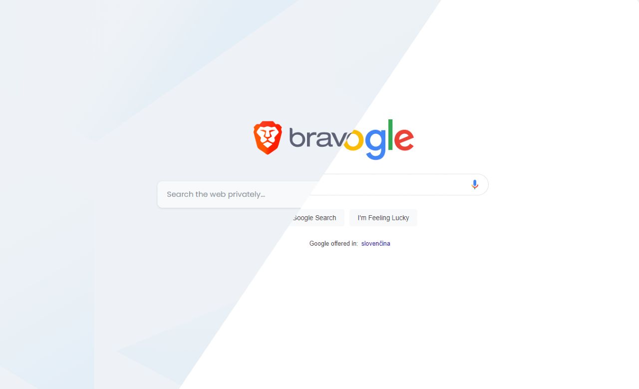 Brave vs Google