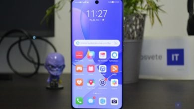 Huawei Nova 9_displej
