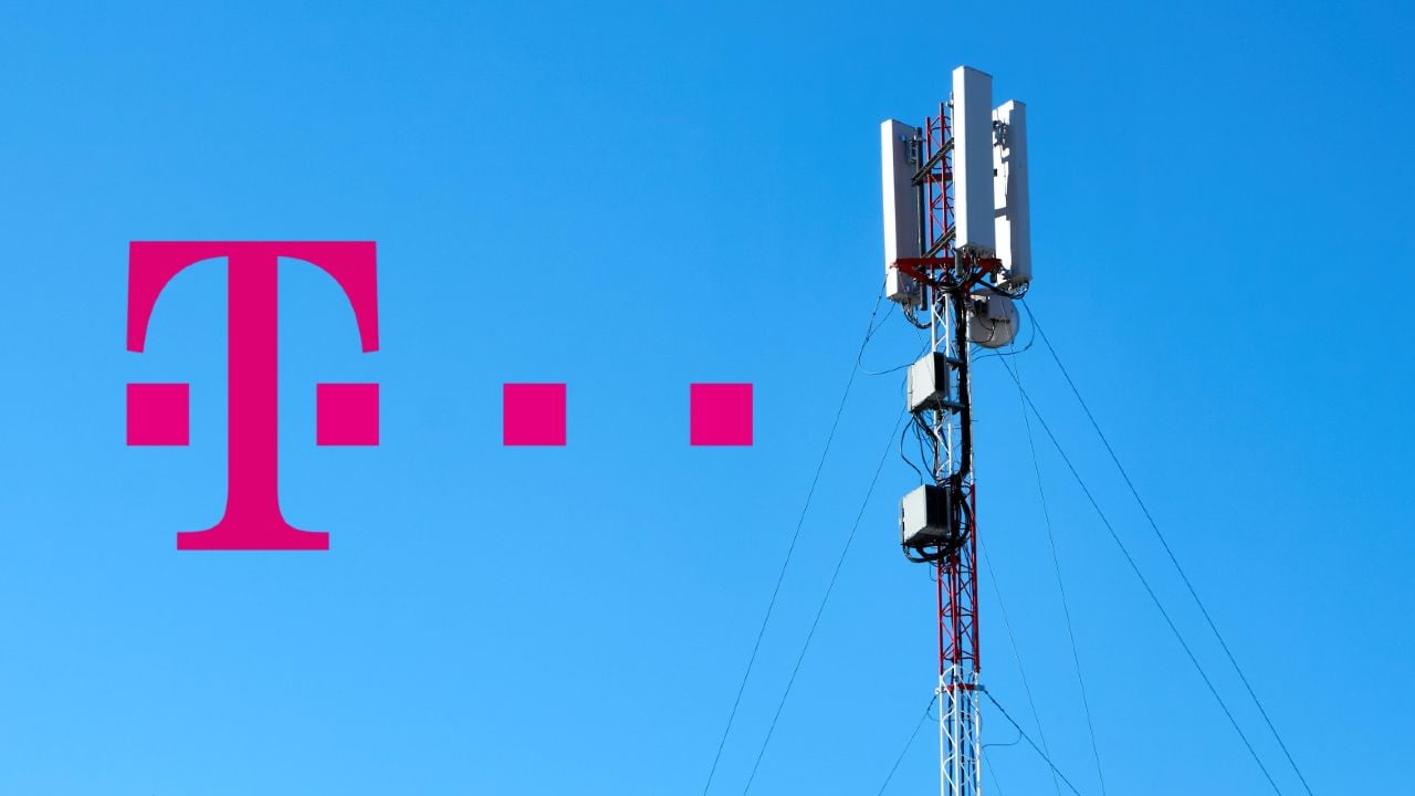 Telekom 5G siet