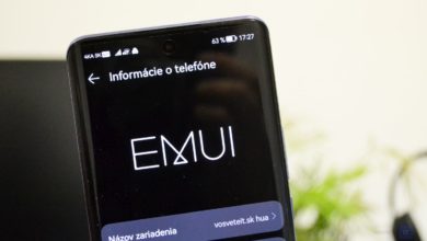 nadstavba EMUI 12_Huawei telefony
