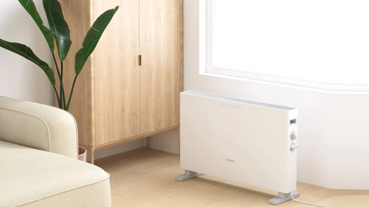 smartmi home electric heater