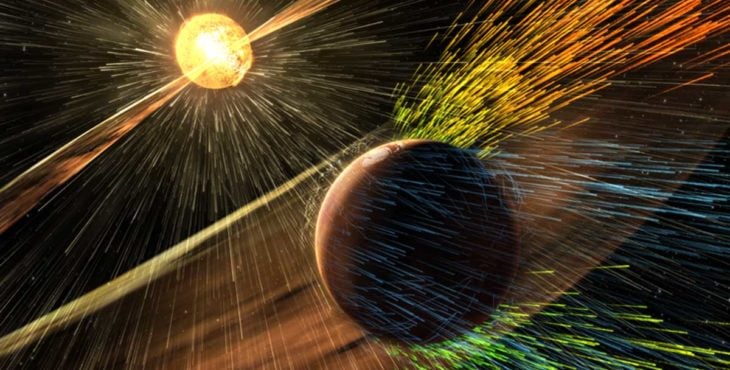 Vedci z NASA budú čeliť prudkým slnečným búrkam na Marse