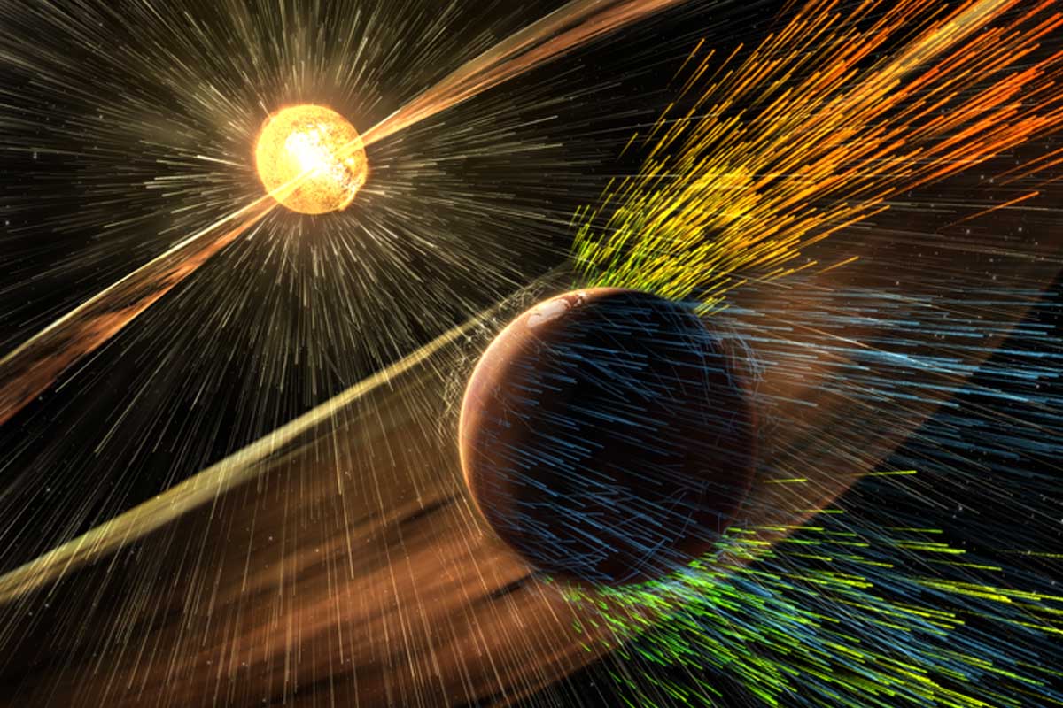 Dokážeme na Marse vytvoriť umelé magnetické pole?