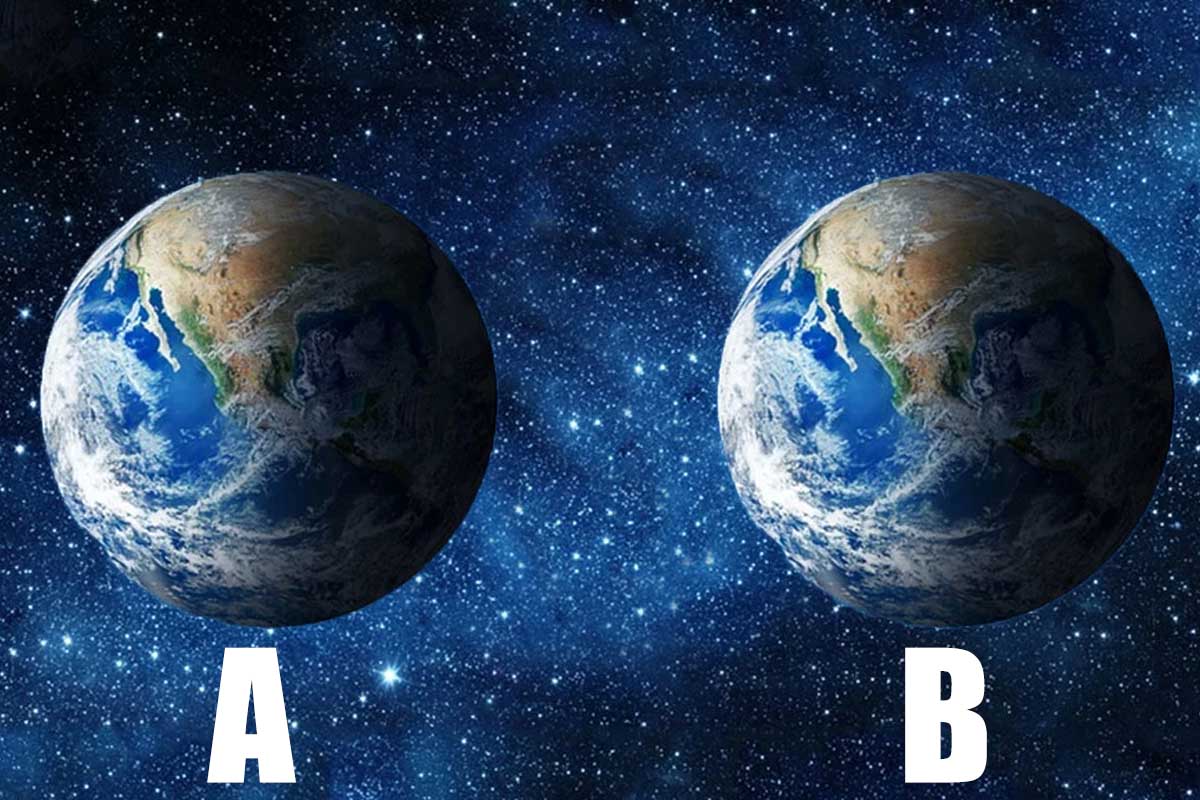 Môže vo vesmíre existovať planéta B?