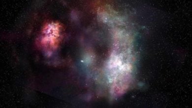 Astronómovia objavili vodu vo vzdialenej galaxii