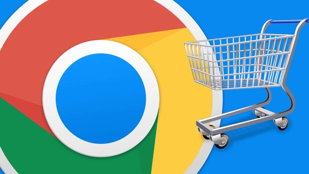 Google Chrome nakupovanie_nove funkcie