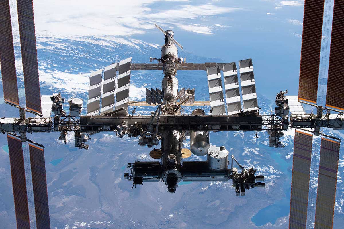 ISS pôjde o pár rokov do dôchodku