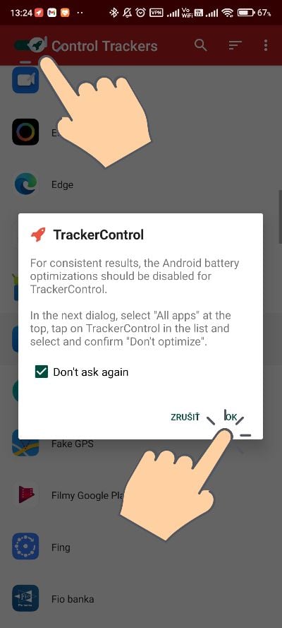 TrackerControl_ako obmedzit sledovanie aktivity_1