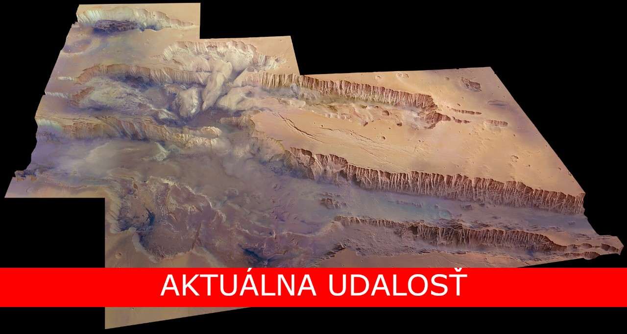 Valees Marineris_voda na Marse pod povrchom planety