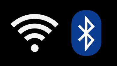 Wi-Fi a Bluetooth