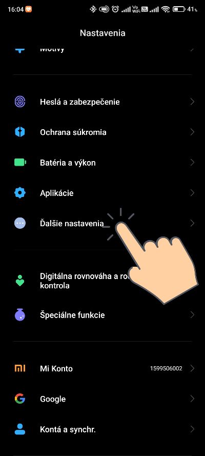 ako upravit cas zobrazenia notifikacii v Xiaomi_1
