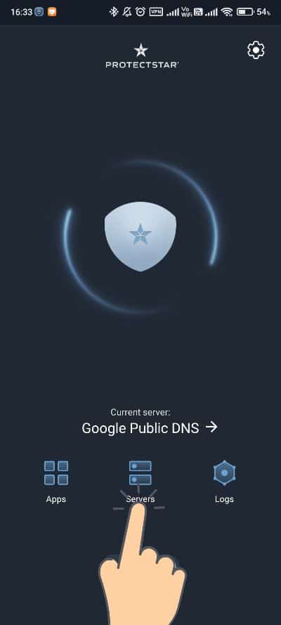 ako zmenit DNS server na Androide_1