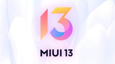 MIUI 13 nadstavba nove logo