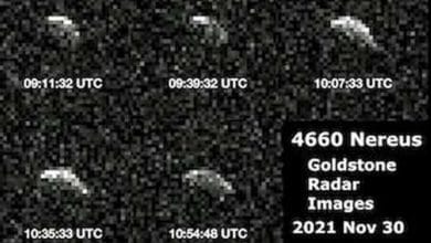 Multimiliardový asteroid Nereus preletí popri Zemi už túto sobotu