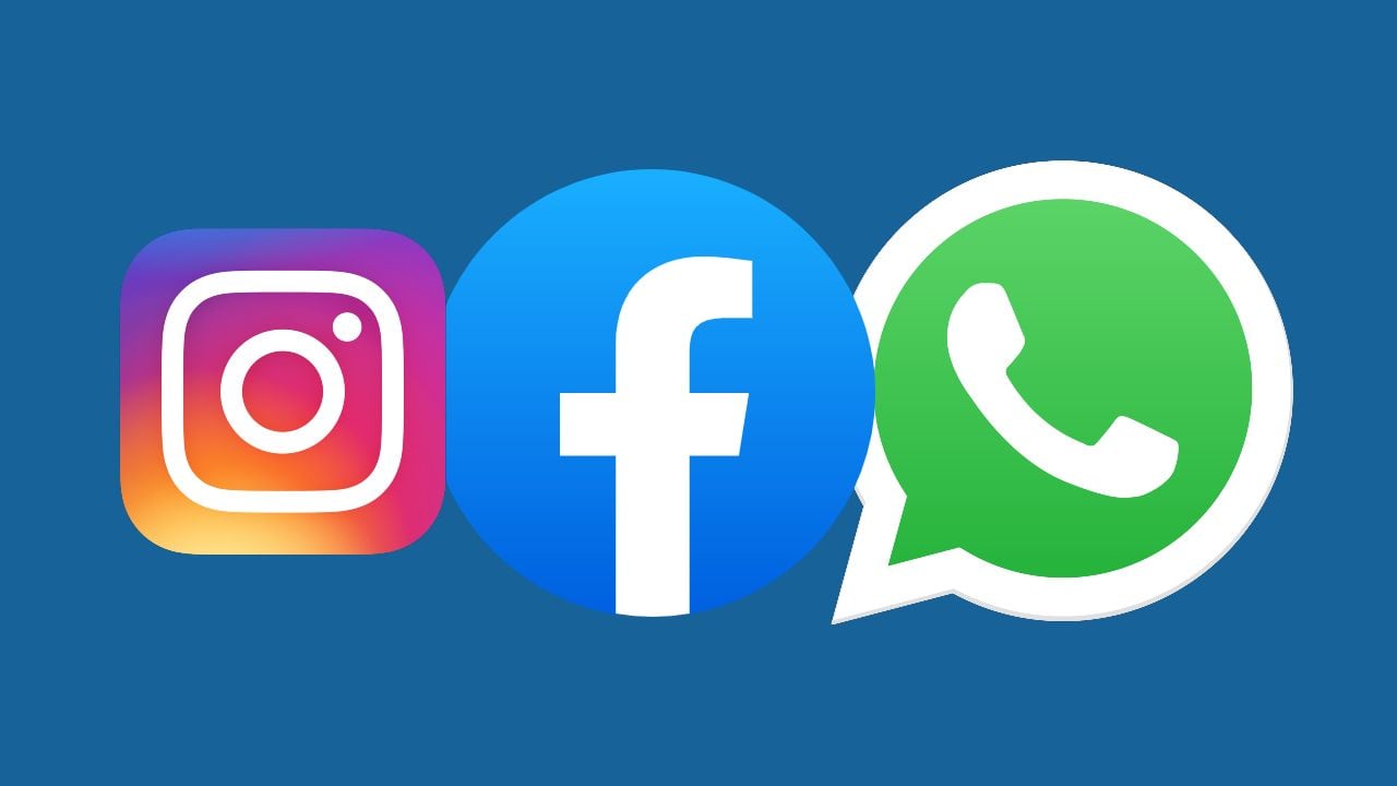 Facebook Instagram WhatsApp Meta