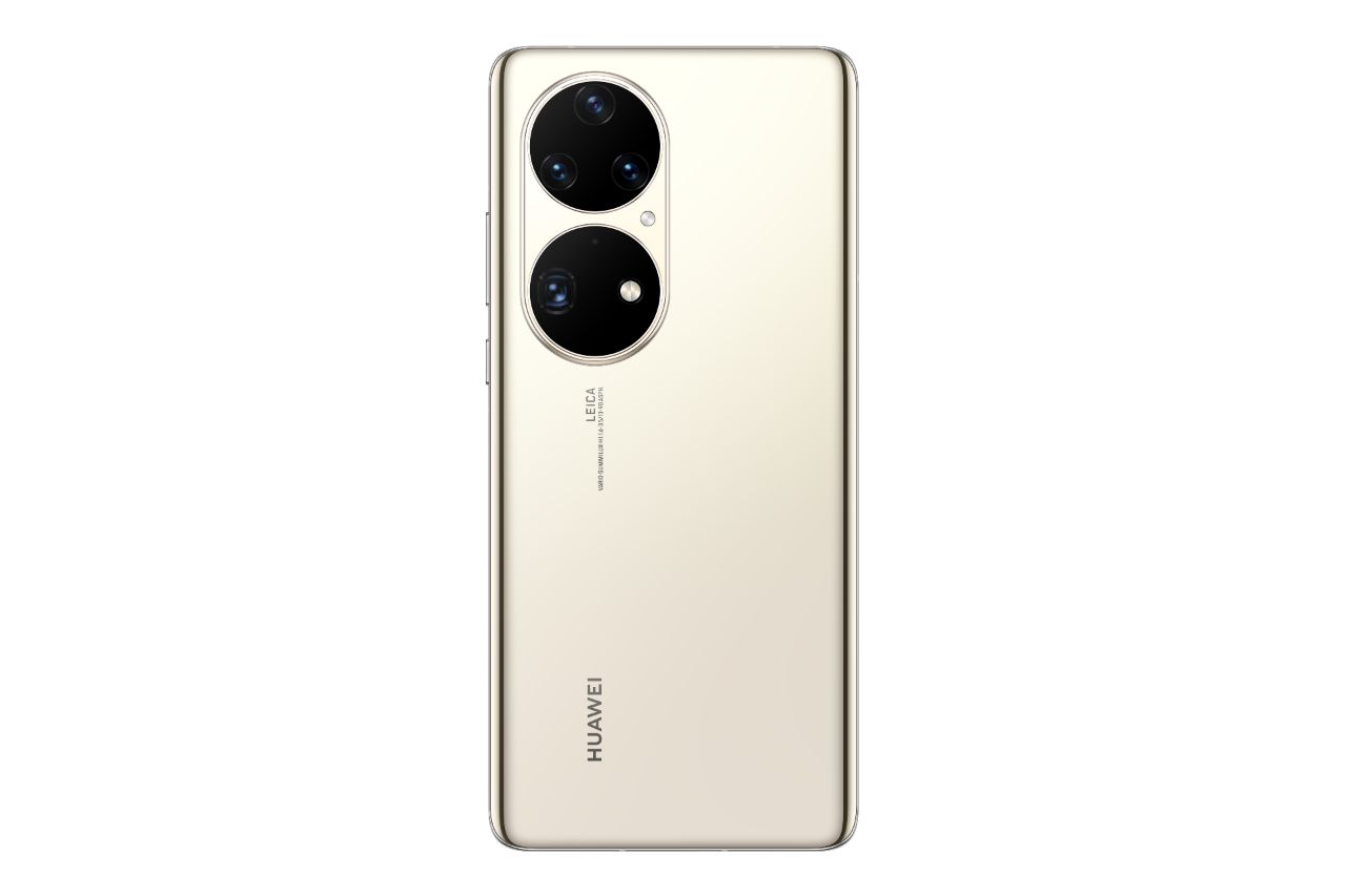Huawei P50 Pro kamerovy modul