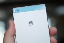 Huawei smartfon