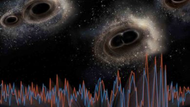 Vesmírom sa môže šíriť zvláštny šum