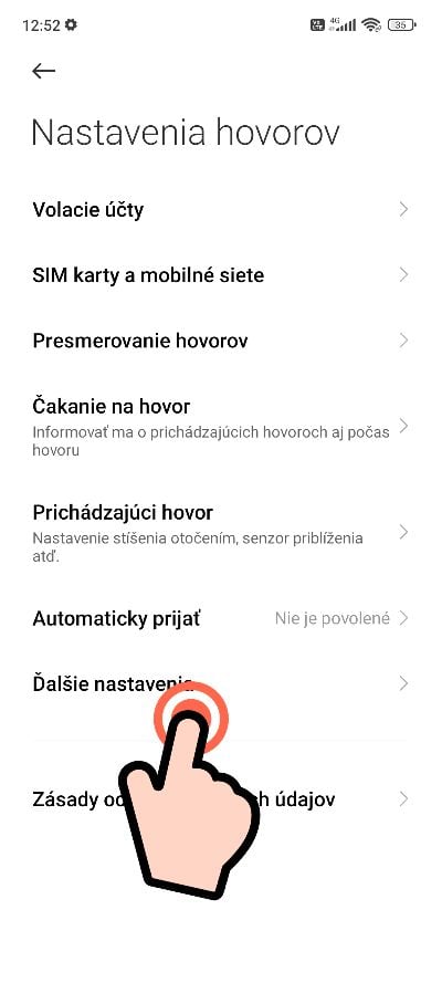 Ako volat so skrytym cislom_Android_navod_3