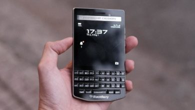 BlackBerry telefon