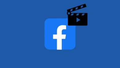Facebook Filmovy pasik a kratke videa