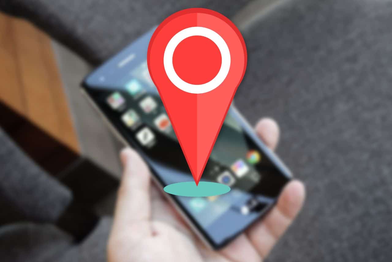 GPS Lokator_smartfon
