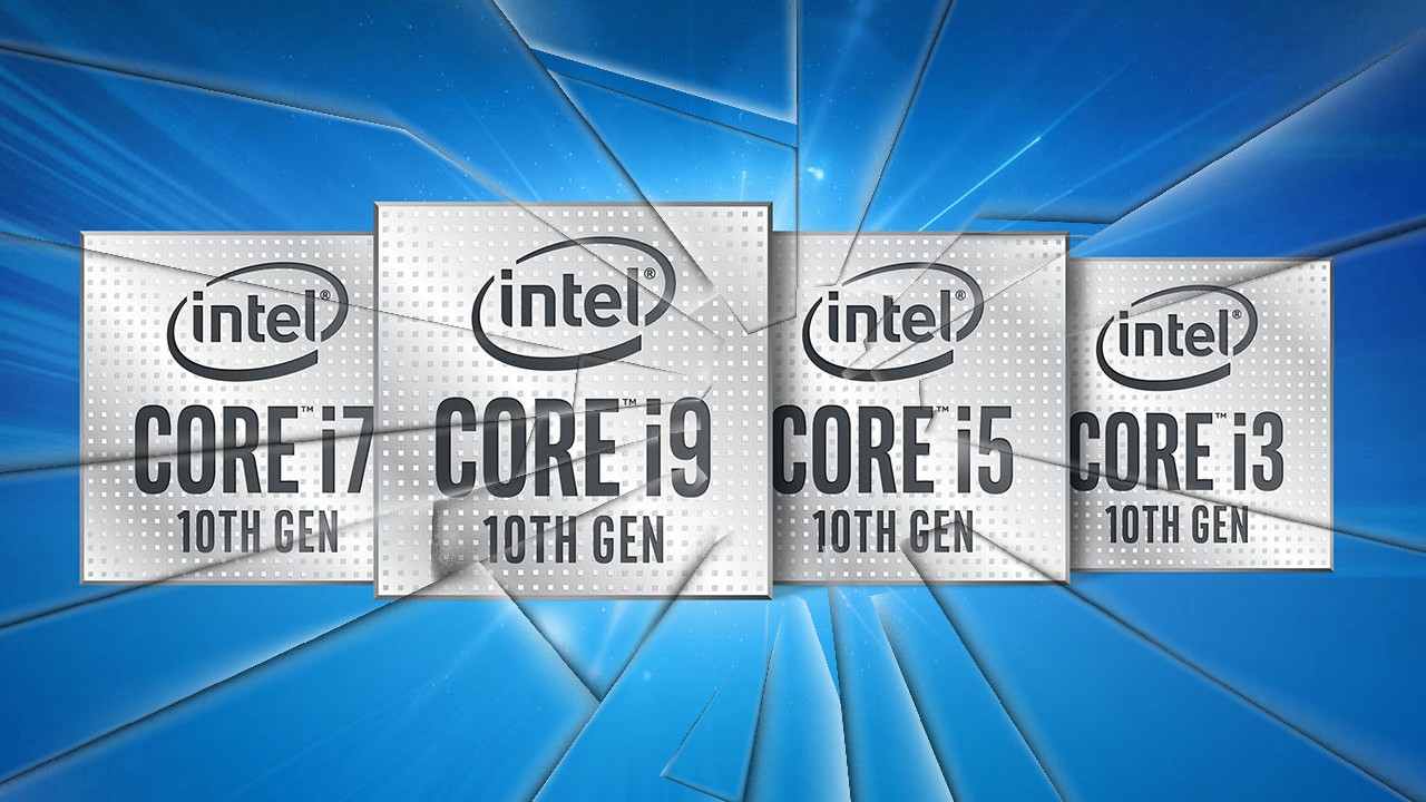 Intel chyba v procesoroch