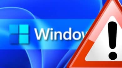 Windows 11 upozornenie