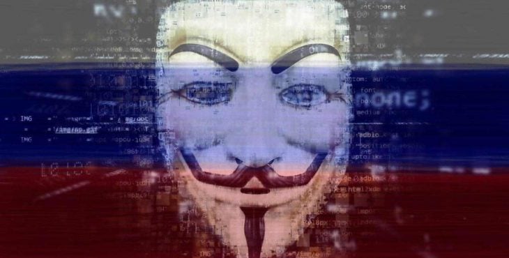 Hackeri z Anonymous hovoria, že odkryli masívny ruský domáci špionážny...