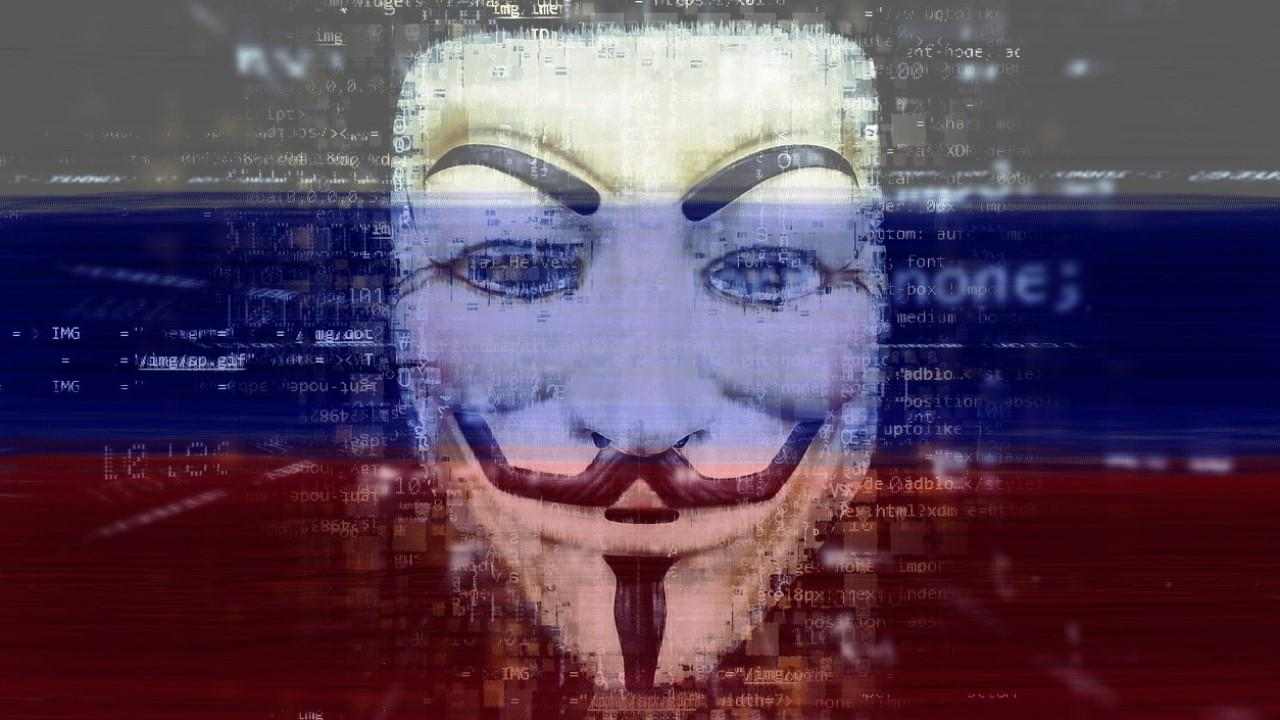 anonymous-kyberneticky-utok-na-rusko