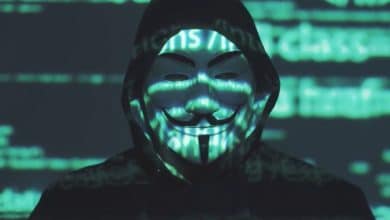 hackarska skupina anonymous