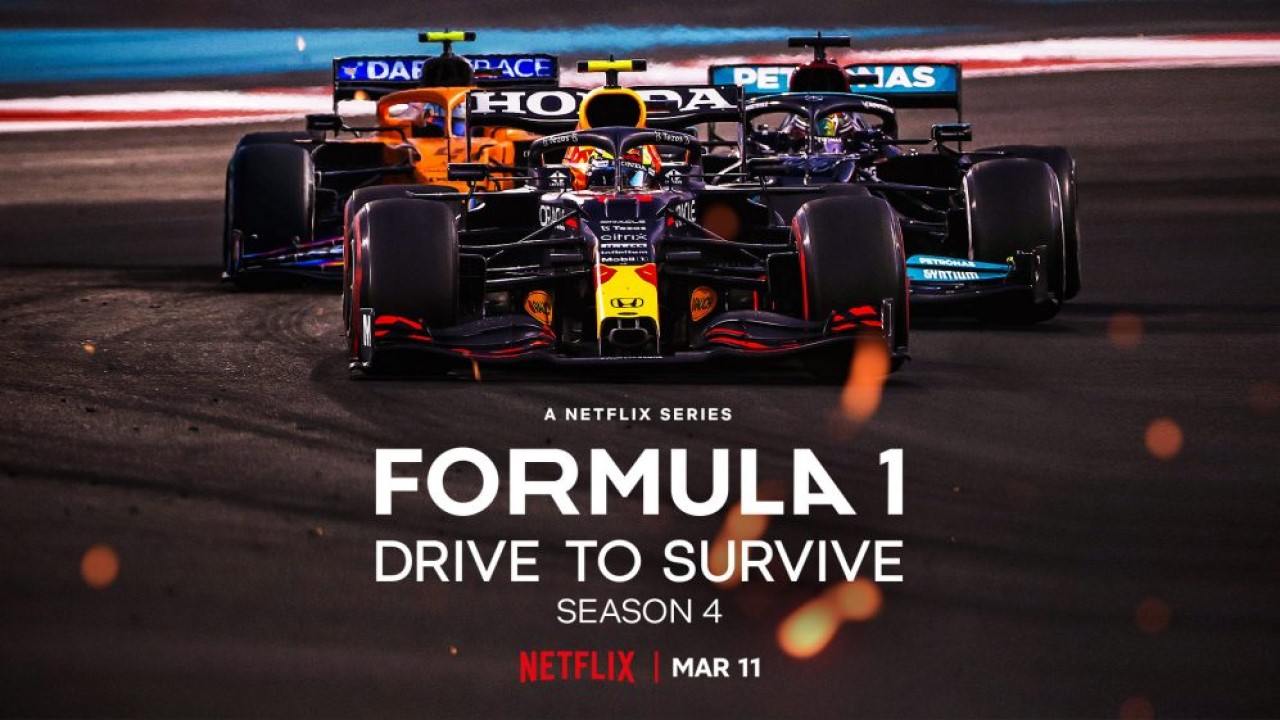 netflix serial formula 1 drive to survive
