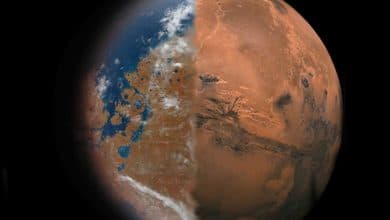 Osud planéty Mars bol spečatený už od samotného začiatku