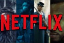 Netflix ponuka filmov a serialov
