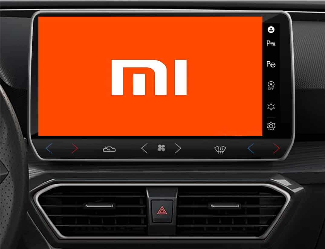 xiaomi carwith_android auto