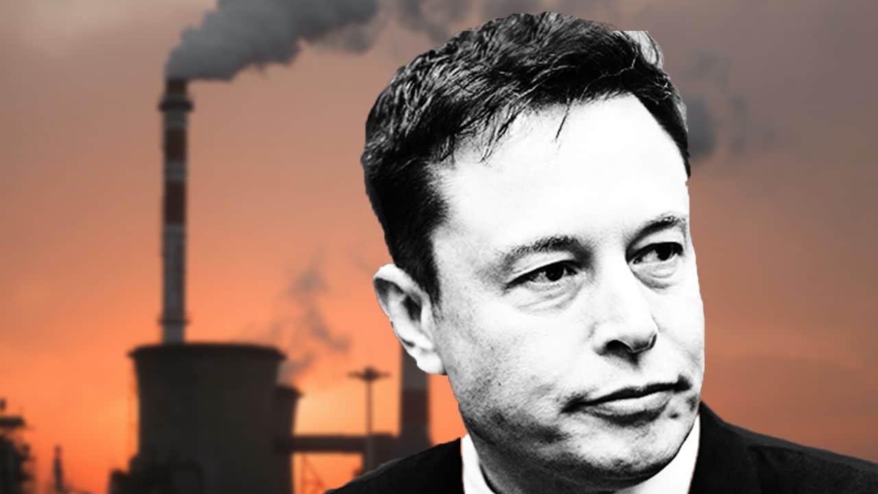 Elon Musk_produkcia ropy a plynu