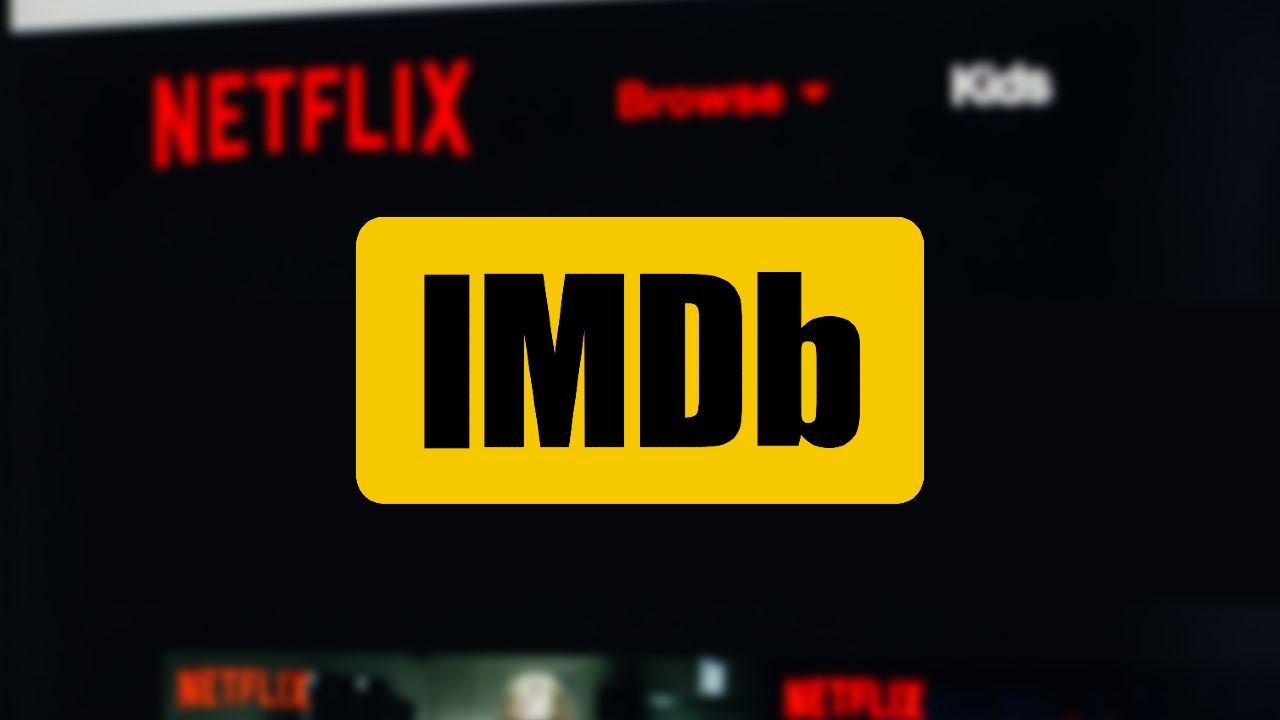 Netflix IMDb rating
