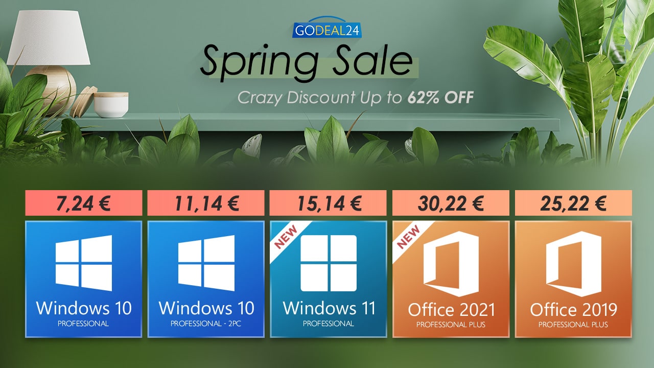 Windows a Office ponuka godeal24 (2)