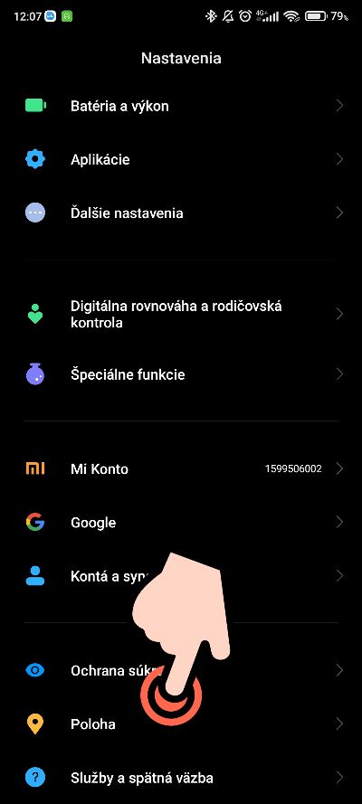 Xiaomi_ktore aplikacie pristupuju aktivne k polohe smartfonu_1